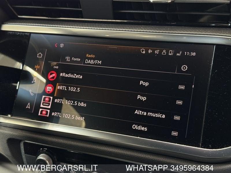 Audi Q3 Q3 SPB 40 TDI quattro S tronic S line edition