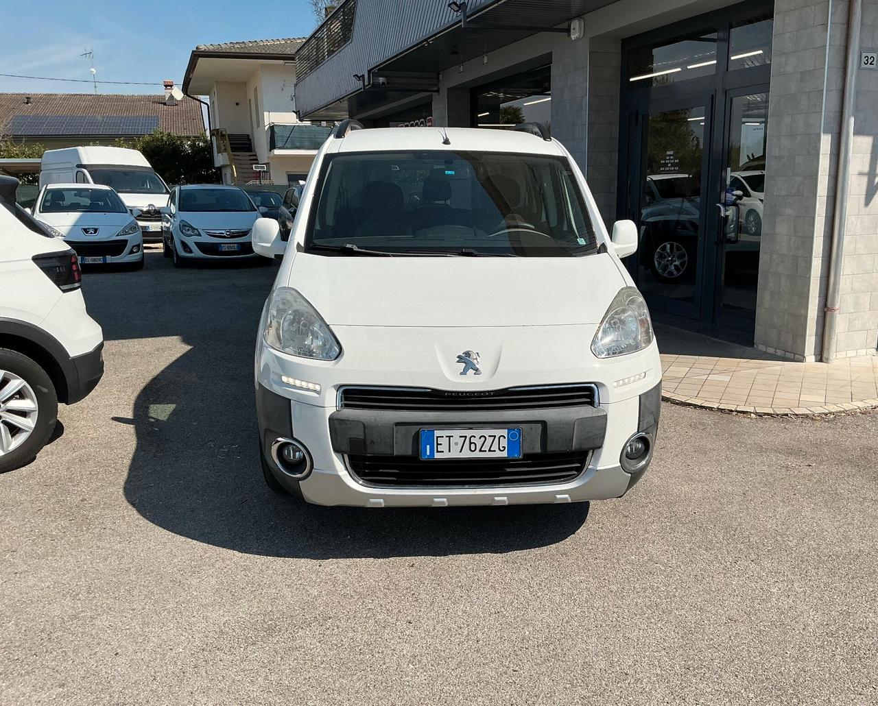 Peugeot Partner 1.6 Diesel Neopatentati