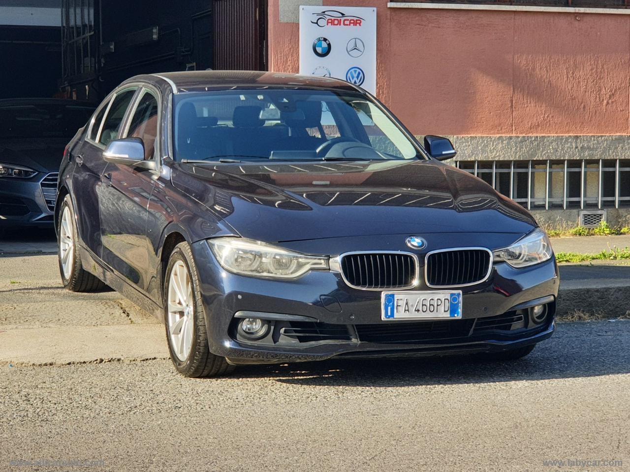 BMW 330dA xDrive
