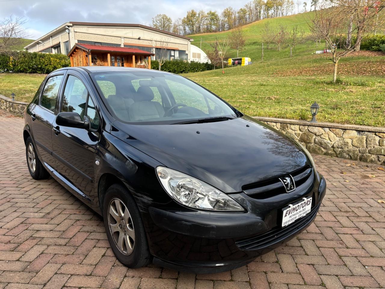 Peugeot 307 1.6 16V HDi 90CV 5p.