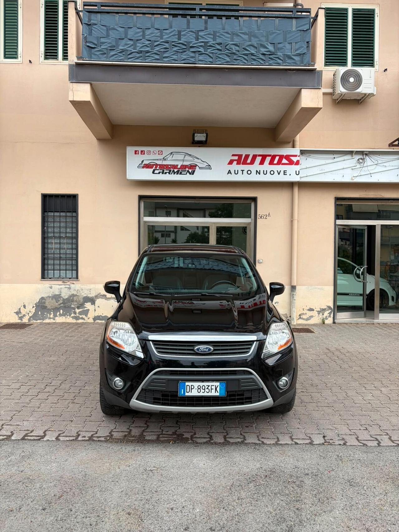 Ford Kuga 2.0 TDCi 136 CV 4WD Titanium DPF