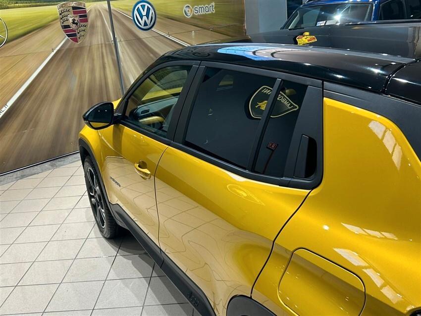 Jeep Avenger 1.2 Turbo 100 CV Summit