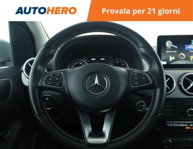 MERCEDES-BENZ B 180 d Sport