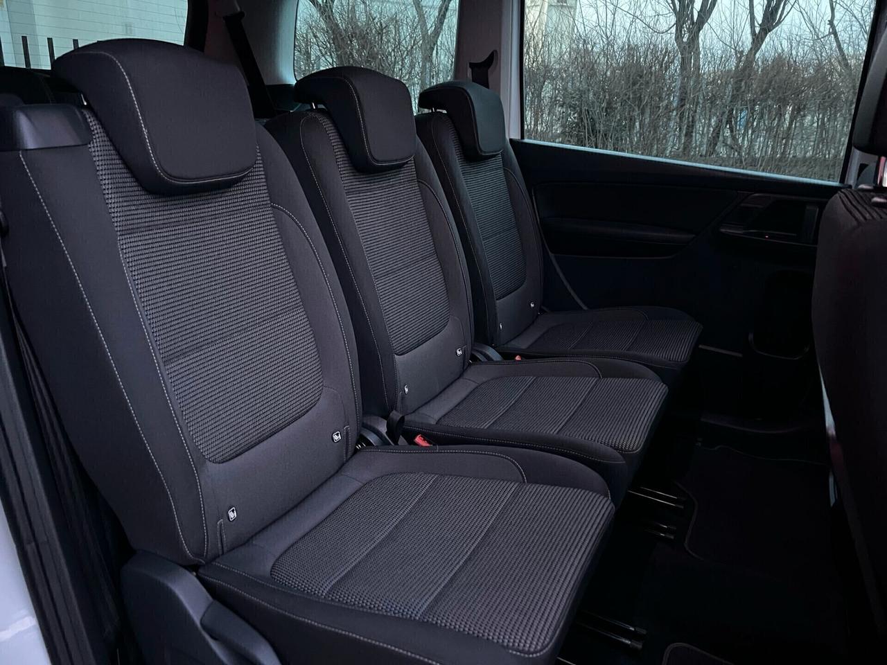 Volkswagen Sharan 2.0 TDI 150 CV SCR DSG Business BlueMotion Technology