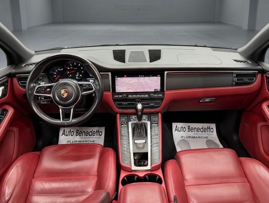 Porsche Macan 2.0 245CV