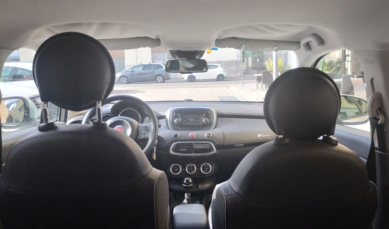 Fiat 500X 1.6 MultiJet 120 CV Cross