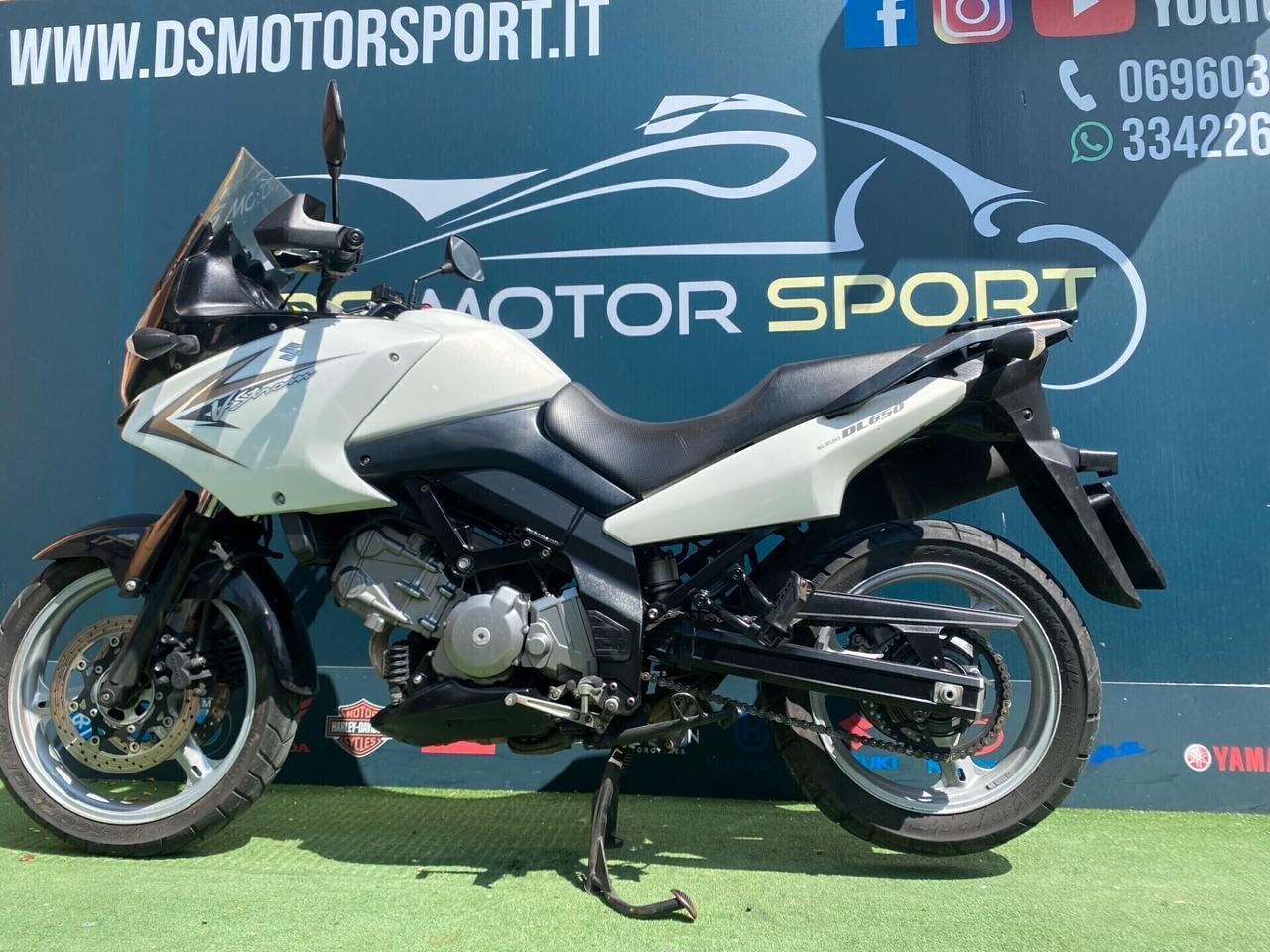 Suzuki V-Strom 650 Abs