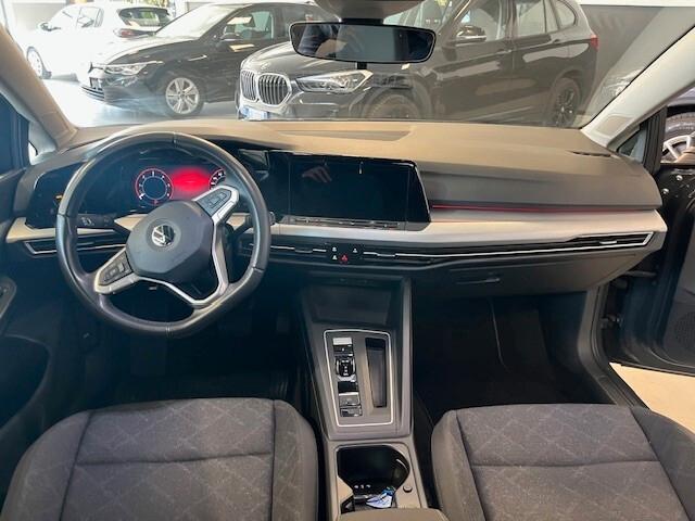 Volkswagen Golf 2.0 TDI DSG SCR Life 115 CV