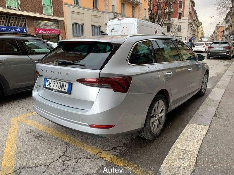 Skoda Octavia Wagon 2.0 TDI 150 CV SCR DSG Style