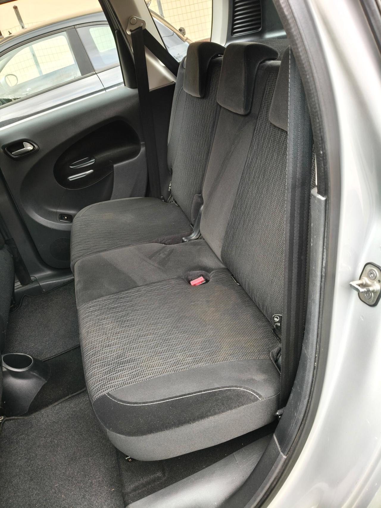 Citroen C3 Picasso 1,6 HDI 100CV ESXLUSIVE FINE 2015