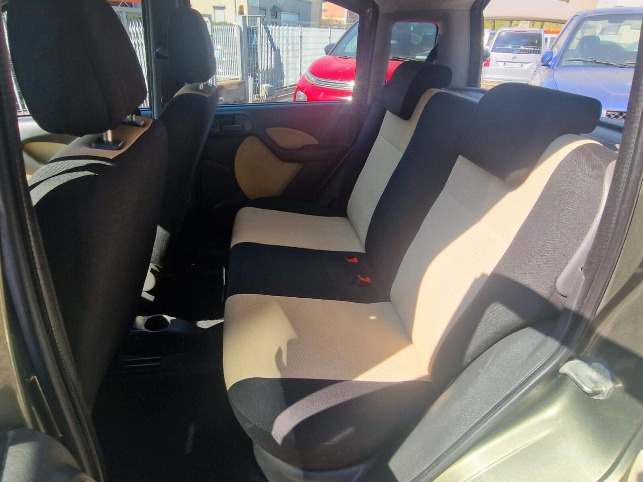 Fiat Panda 1.3 MTJ 4X4 CROSS