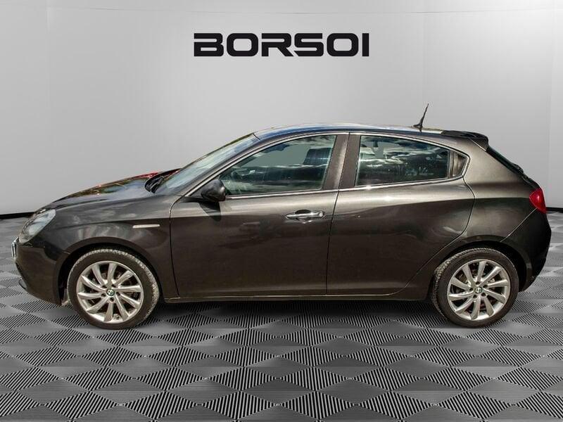 Alfa Romeo Giulietta (2010) 1.6 JTDm-2 105 CV Exclusive