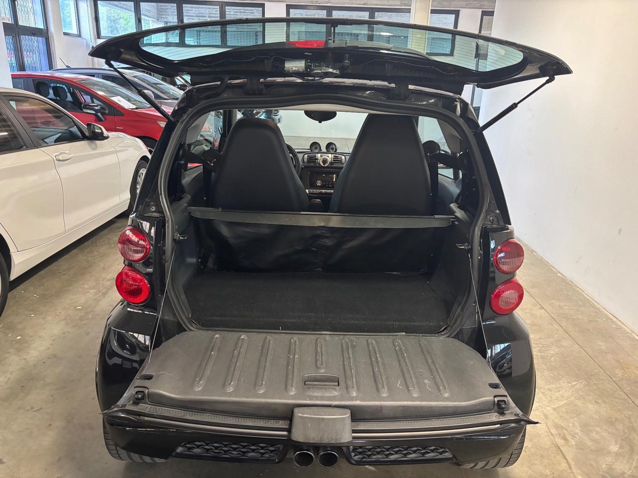 Smart ForTwo 1000 AUT. Pulse Brabus