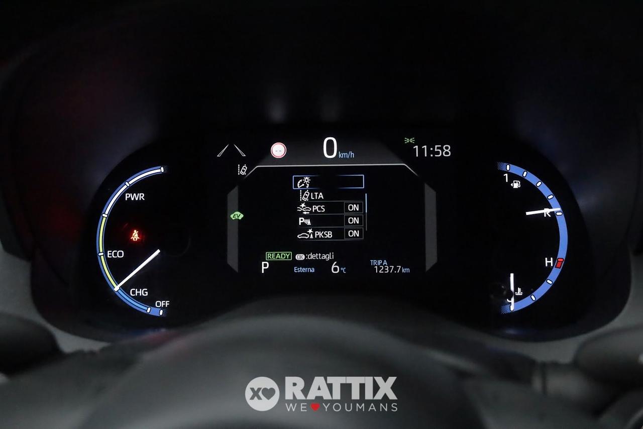 Toyota Yaris Cross 1.5 Hybrid 116CV Business e-CVT