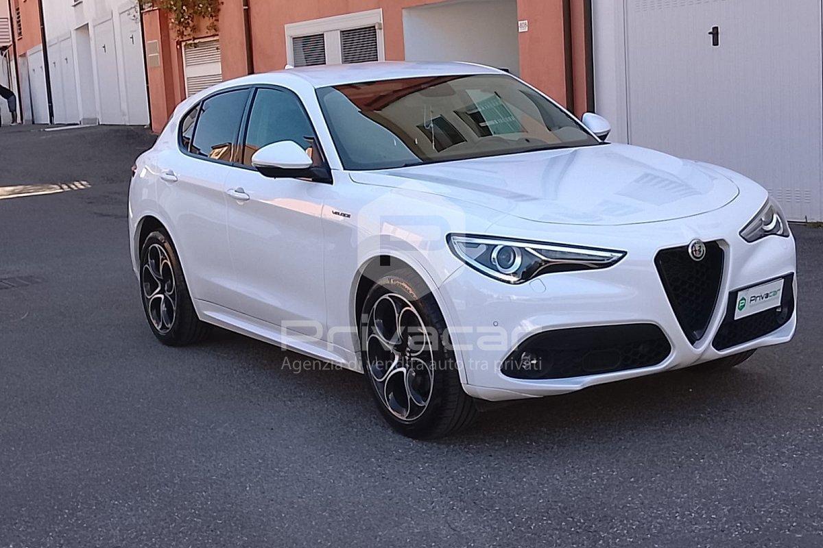 ALFA ROMEO Stelvio 2.2 Turbodiesel 210 CV AT8 Q4 Veloce