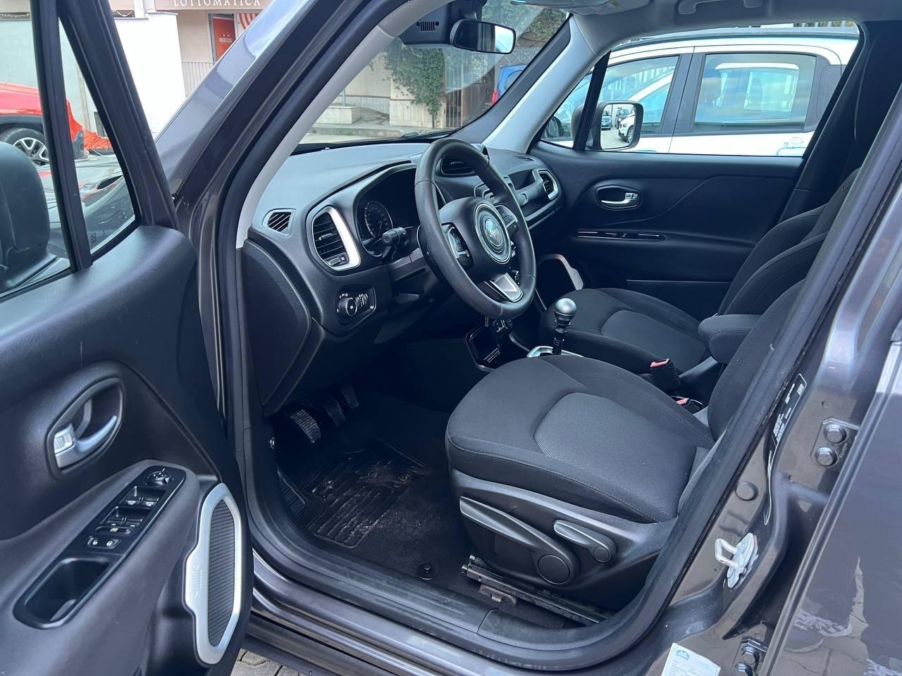 Jeep Renegade Renegade 1.0 T3 Longitude 120cv Gpl