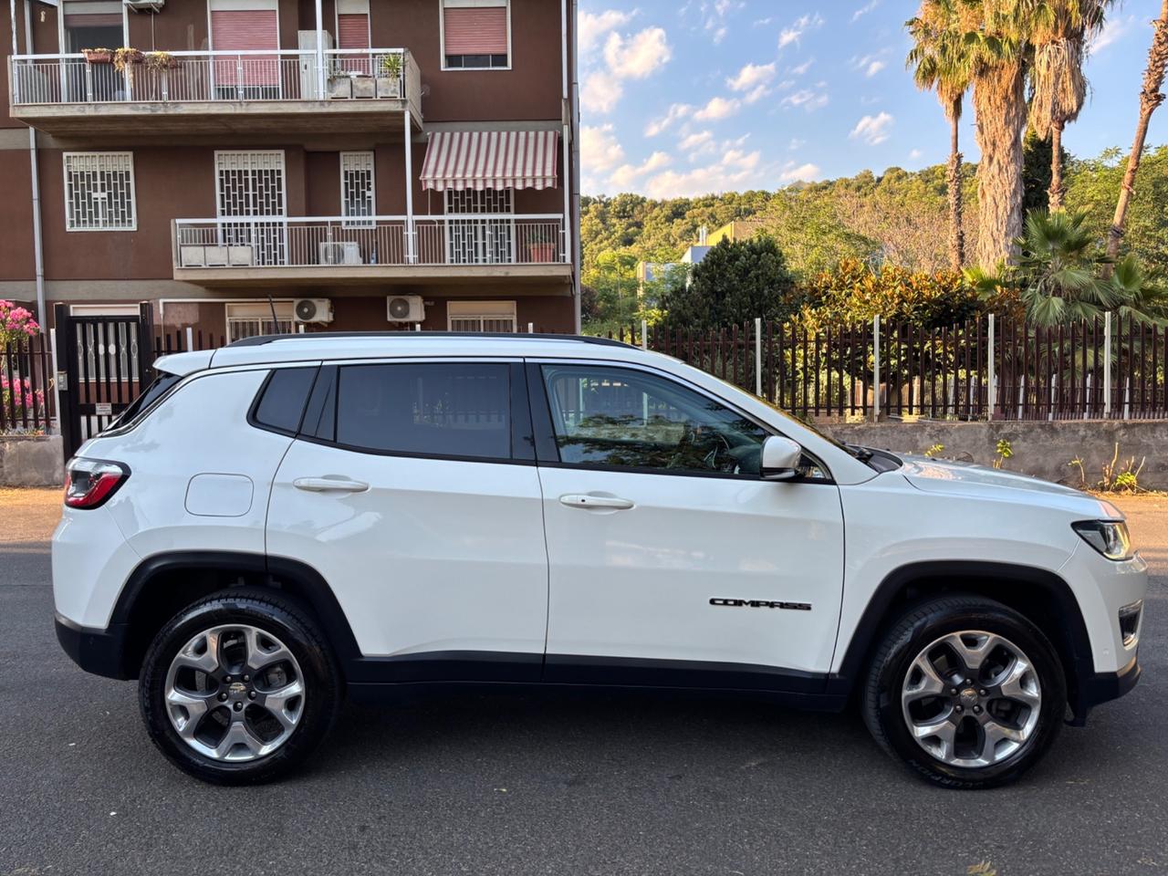 Jeep Compass Limited 2020 automatica