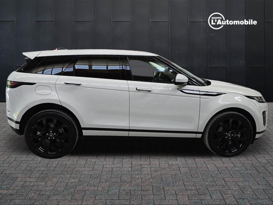 Land Rover Range Rover Evoque 2.0 D I4 MHEV SE AWD Auto