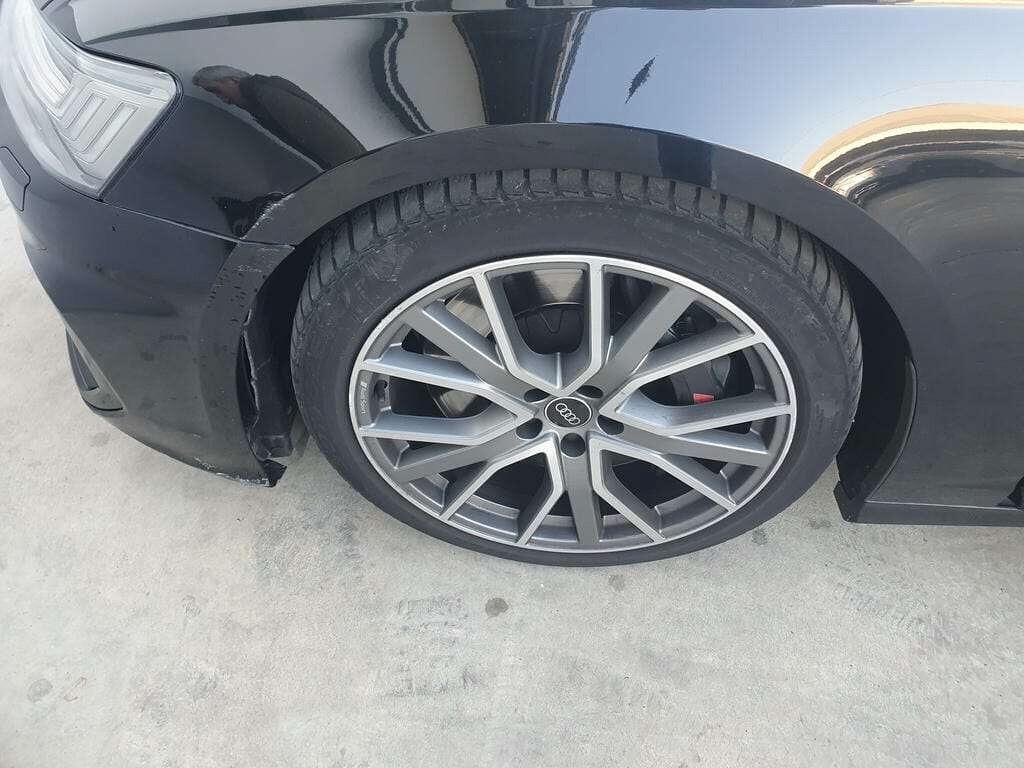 Audi A6 S6 Avant 3.0 TDI quattro tiptronic sport attitude