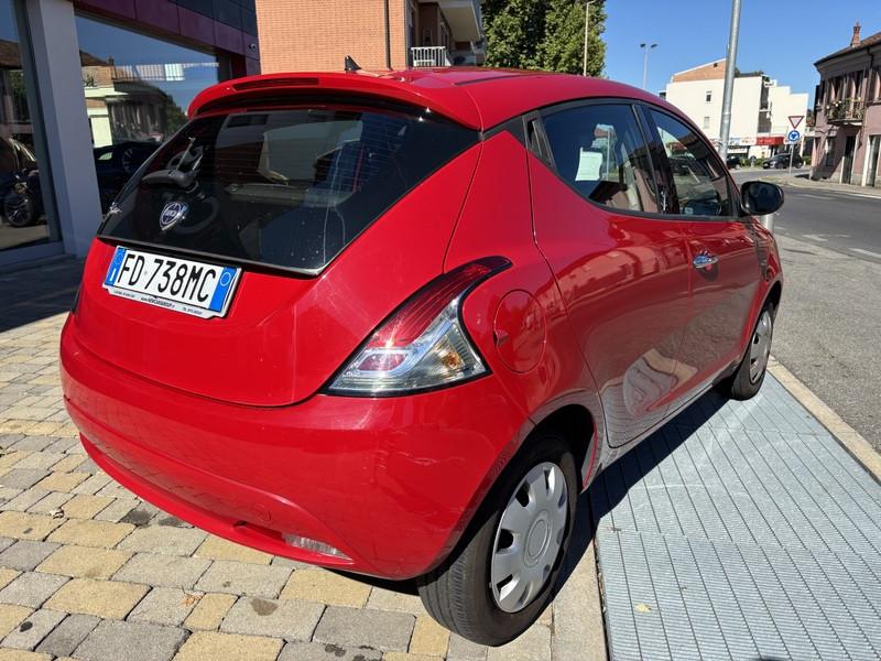 Lancia Ypsilon 5 Porte Ypsilon 1.2 Gold 69cv my16