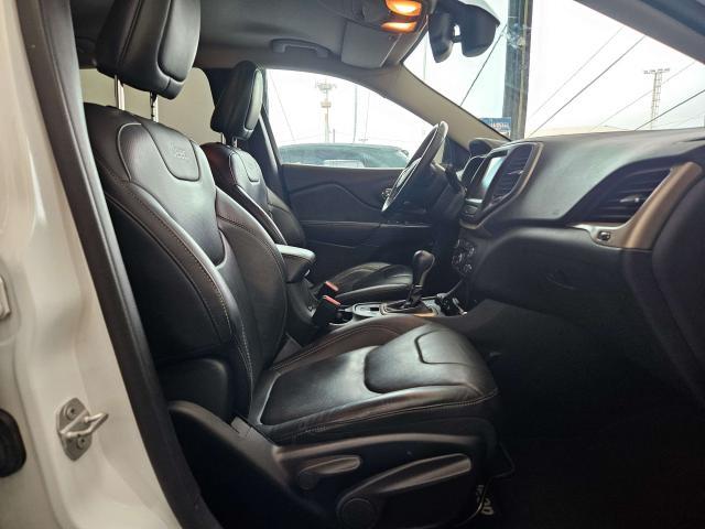 Jeep Cherokee 2.2 mjt II Limited 4wd 200cv auto