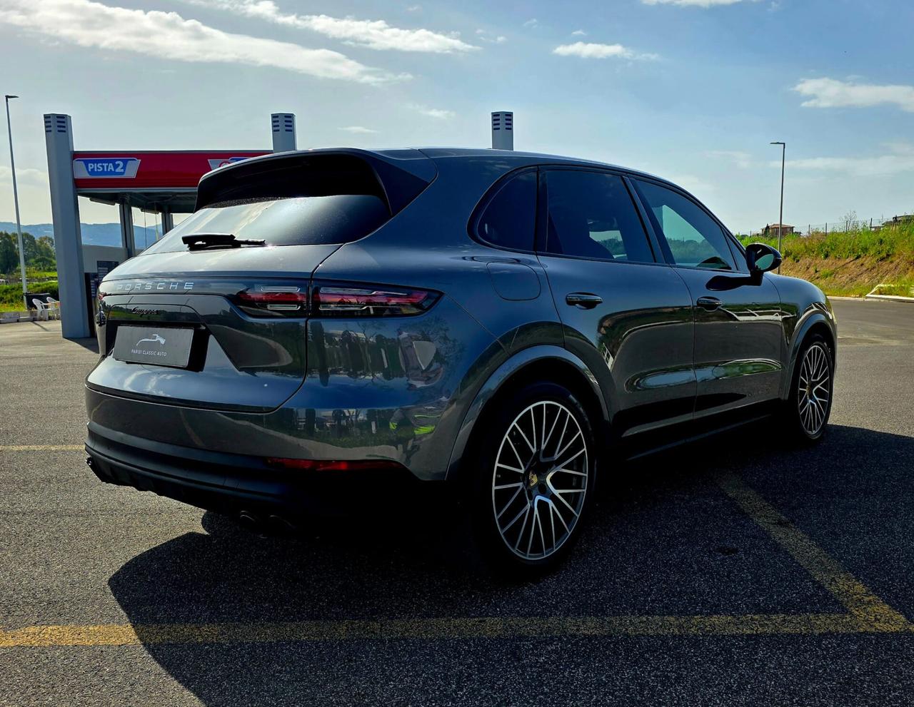Porsche Cayenne 3.0 V6