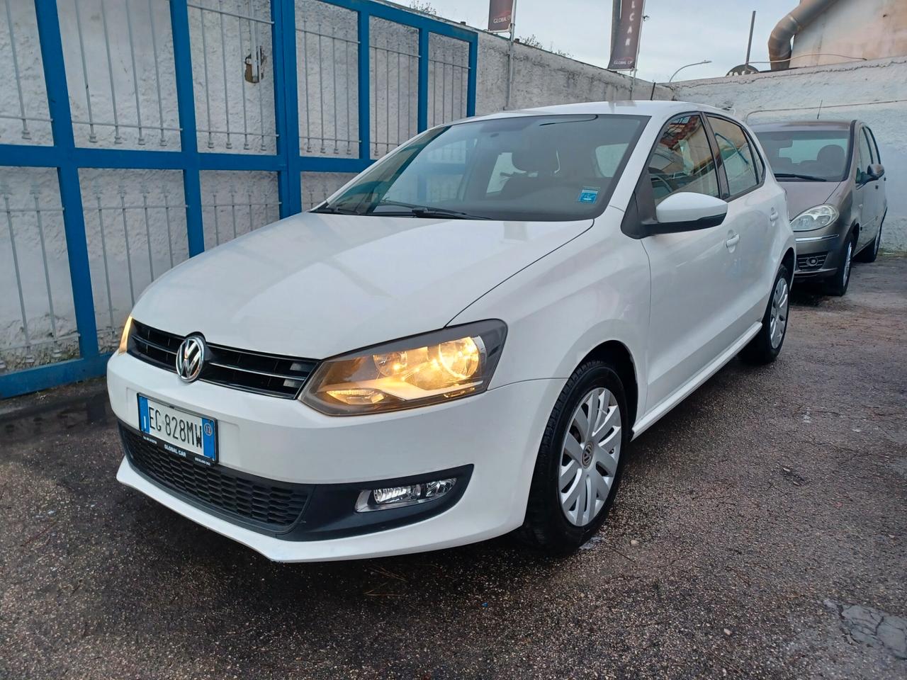 Volkswagen Polo 1.2 TDI 5 porte UNICO PROPRIETARIO