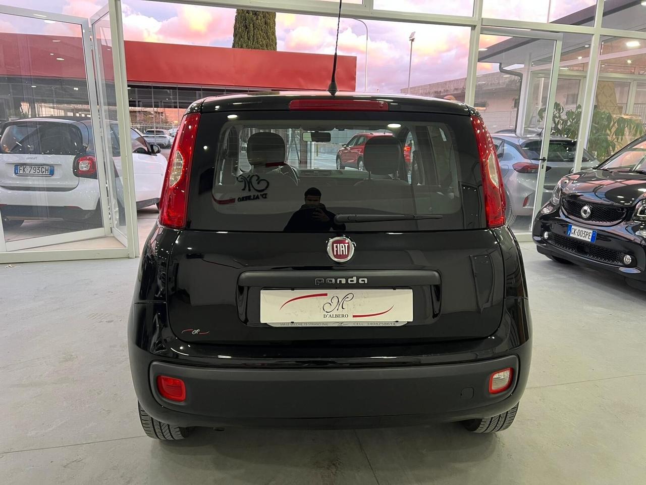 Fiat Panda 1.2 EasyPower Lounge