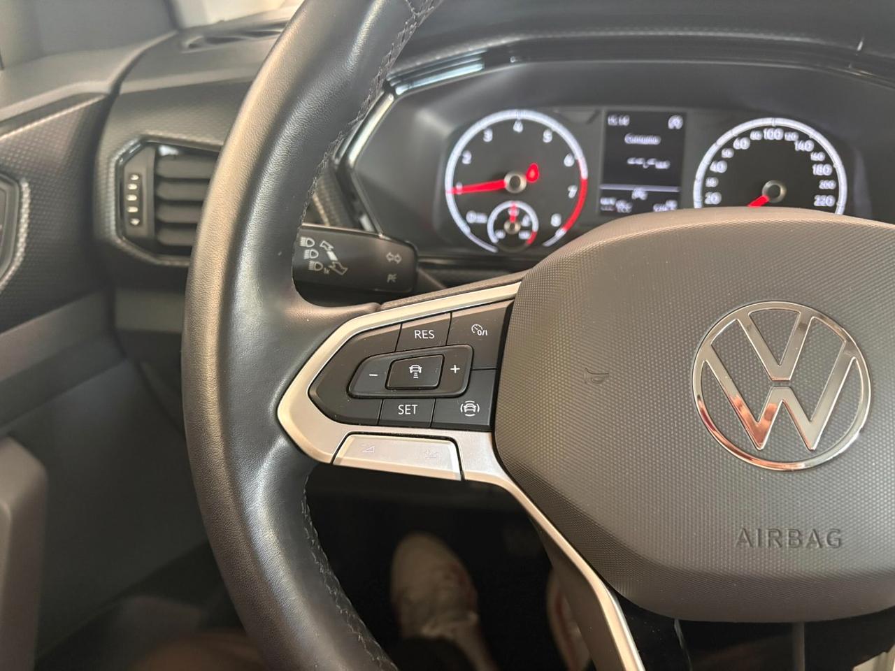 Volkswagen T-Cross 1.0 tsi Style 110cv