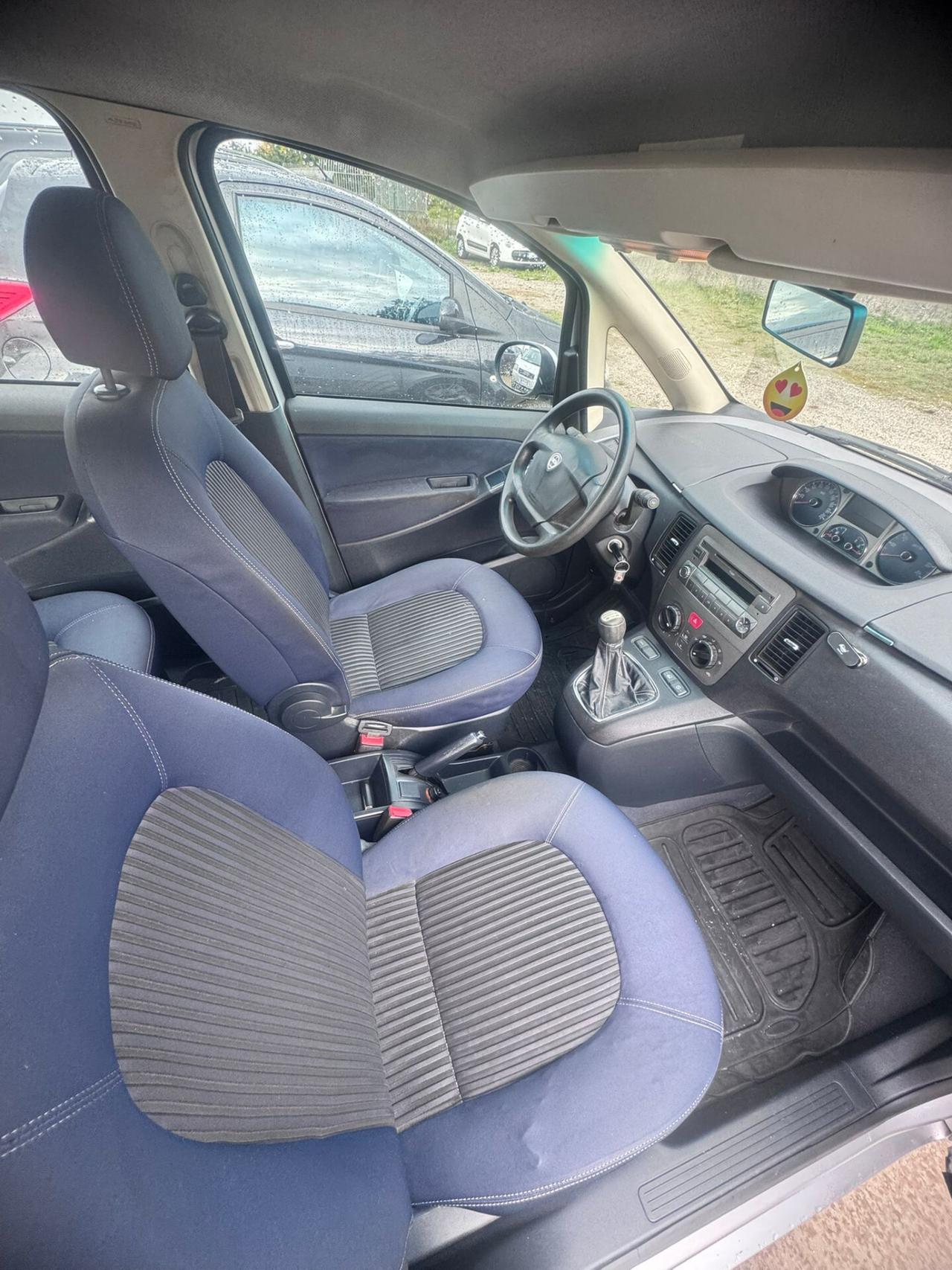 Lancia MUSA 1.3 Mjt 16V 95 CV S&S DPF Poltrona Frau