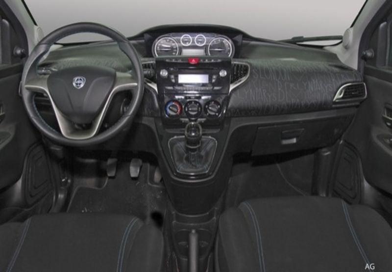 Lancia Ypsilon III 2021 1.0 firefly hybrid Platino s&s 70cv
