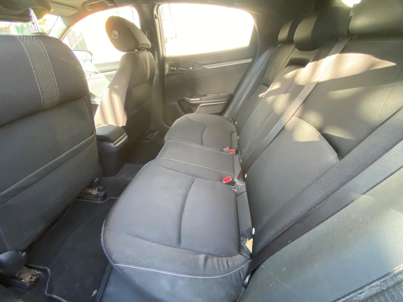 Honda Civic 1.6 5 porte Comfort Automatica tetto full optional
