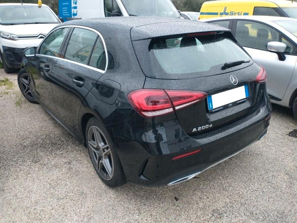 Mercedes-benz A 200d Automatic AMG Line Premium