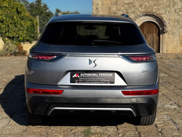 DS AUTOMOBILES DS 7 Crossback BlueHDi 130cv Rivoli (Pelle/FullLED/Retro/APP)