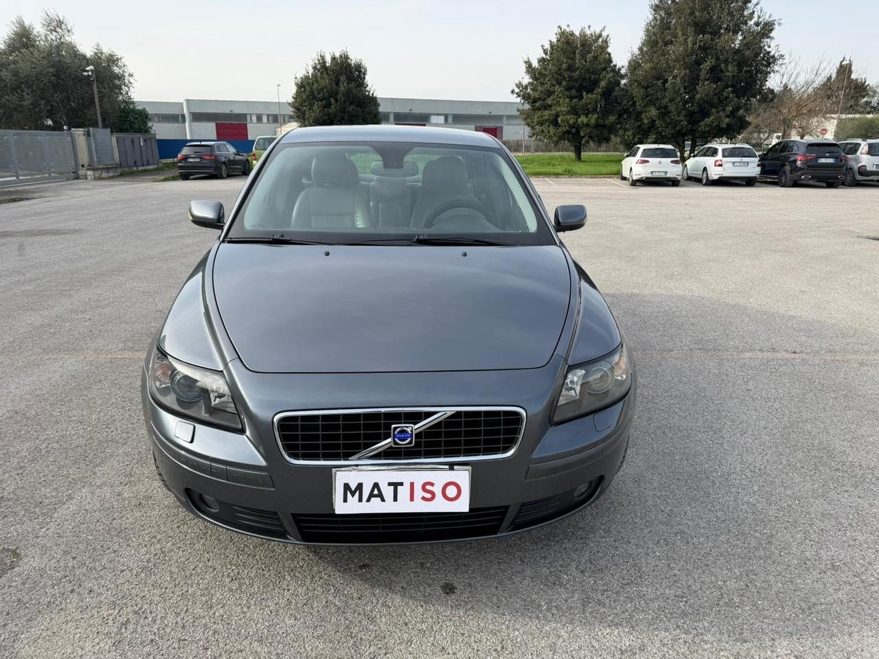 Volvo S40 2.0 D cat Summum