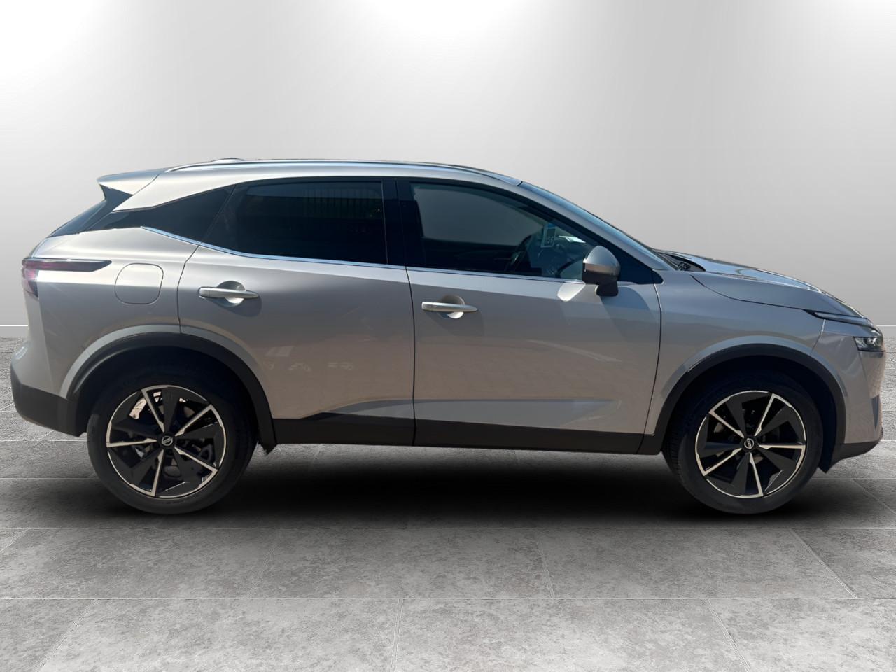 NISSAN Qashqai 1.3 mhev N-Style 2wd 140cv