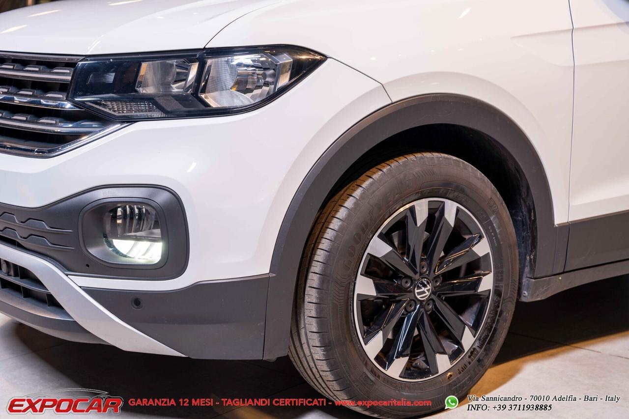 Volkswagen T-Cross 1.0 TSI 95 CV Sport