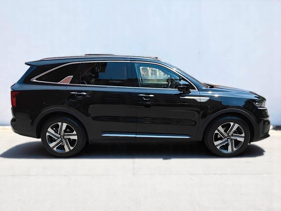 Kia Sorento IV 2021 1.6 t-gdi phev Evolution awd at6