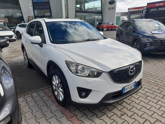 MAZDA CX-5 2.2L Skyactiv-D 175CV 4WD Exceed