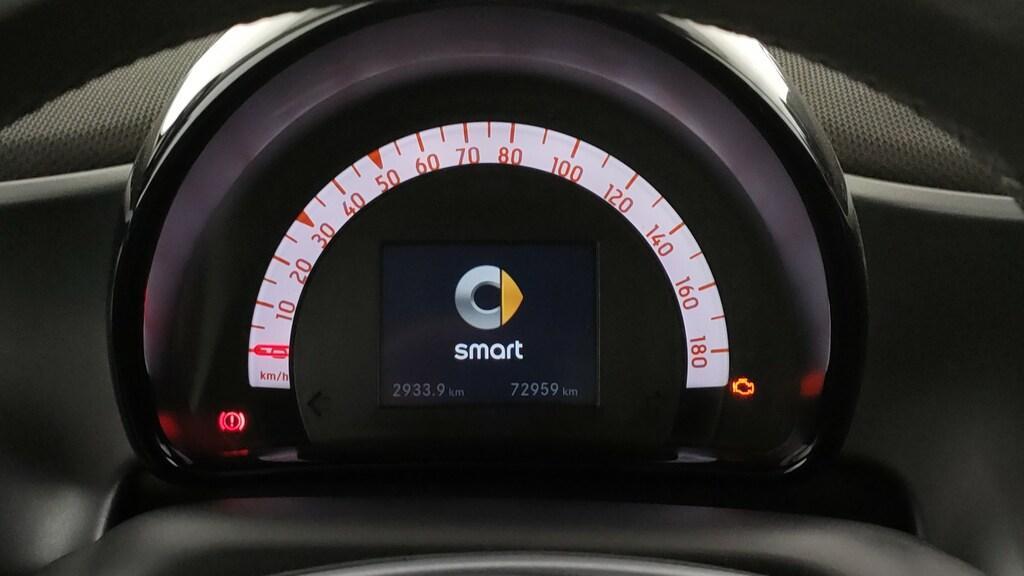 Smart fortwo coupe 0.9 Turbo Passion twinamic