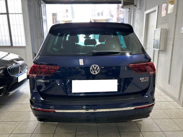 VOLKSWAGEN Tiguan 2.0 BiTDI SCR DSG 4MOTION Advanced R-Line BMT