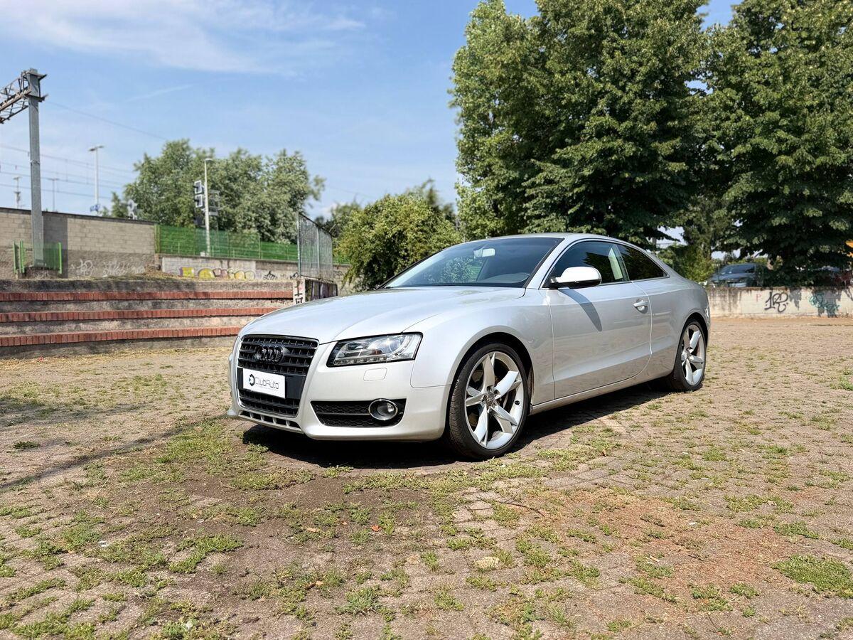 Audi A5 2.0 tfsi Ambition