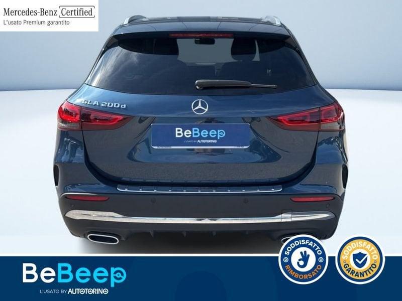 Mercedes-Benz GLA 200 D PREMIUM AUTO
