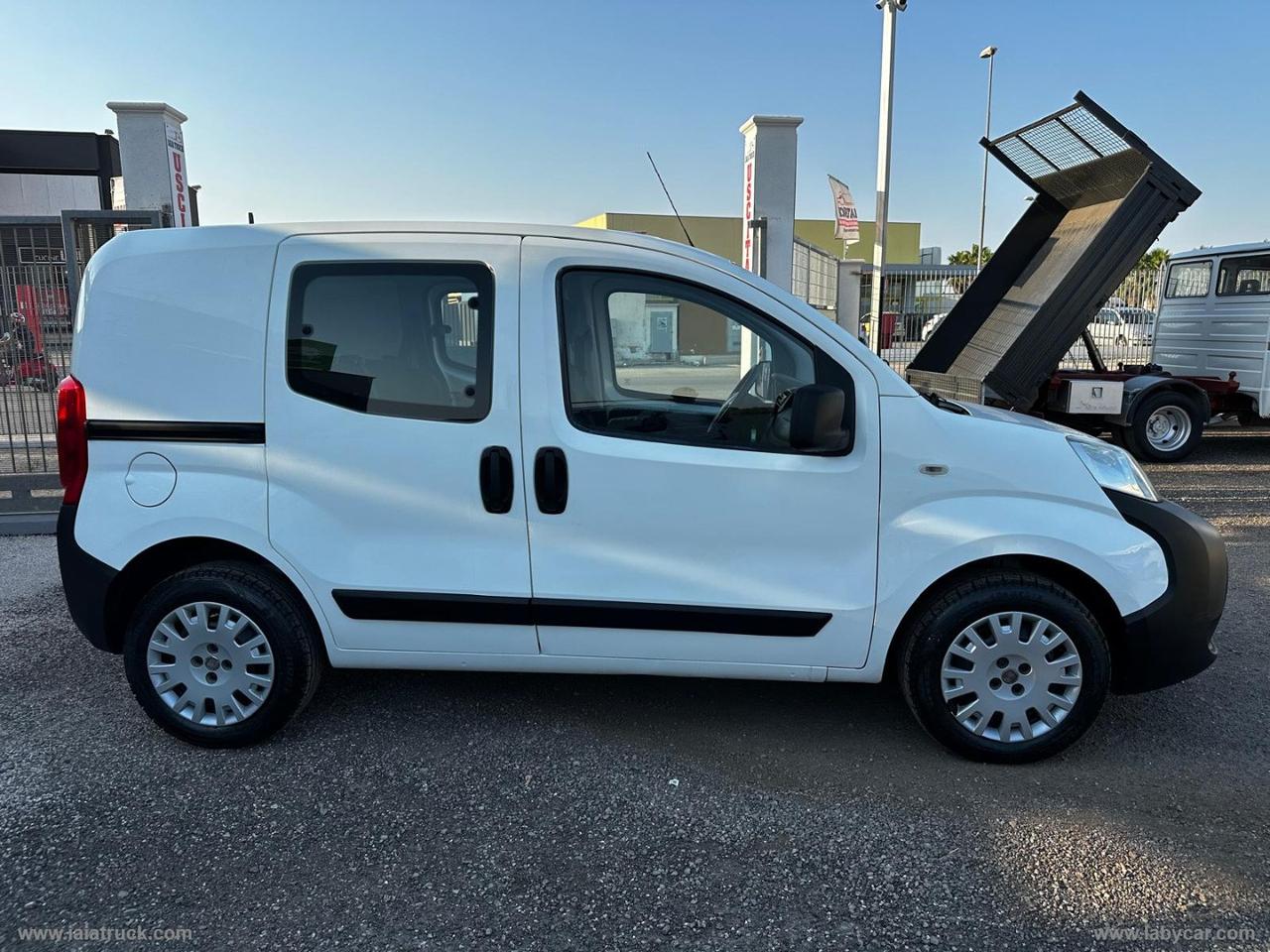 FIAT Fiorino 1.3 MJT 75CV Combi Semivetrato PROMO NATALE