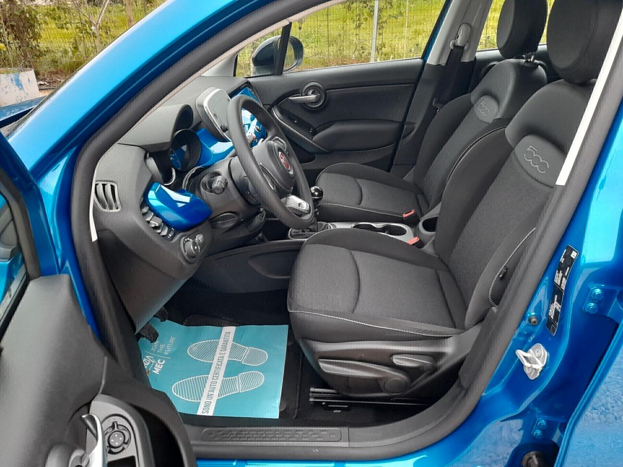 Fiat 500X 1.0 T3 120 CV VERSIONE business anno2019