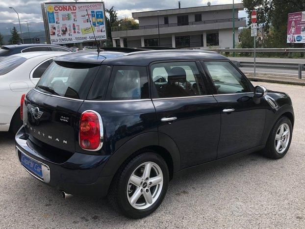 Mini Cooper Countryman Mini 1.6 One Countryman