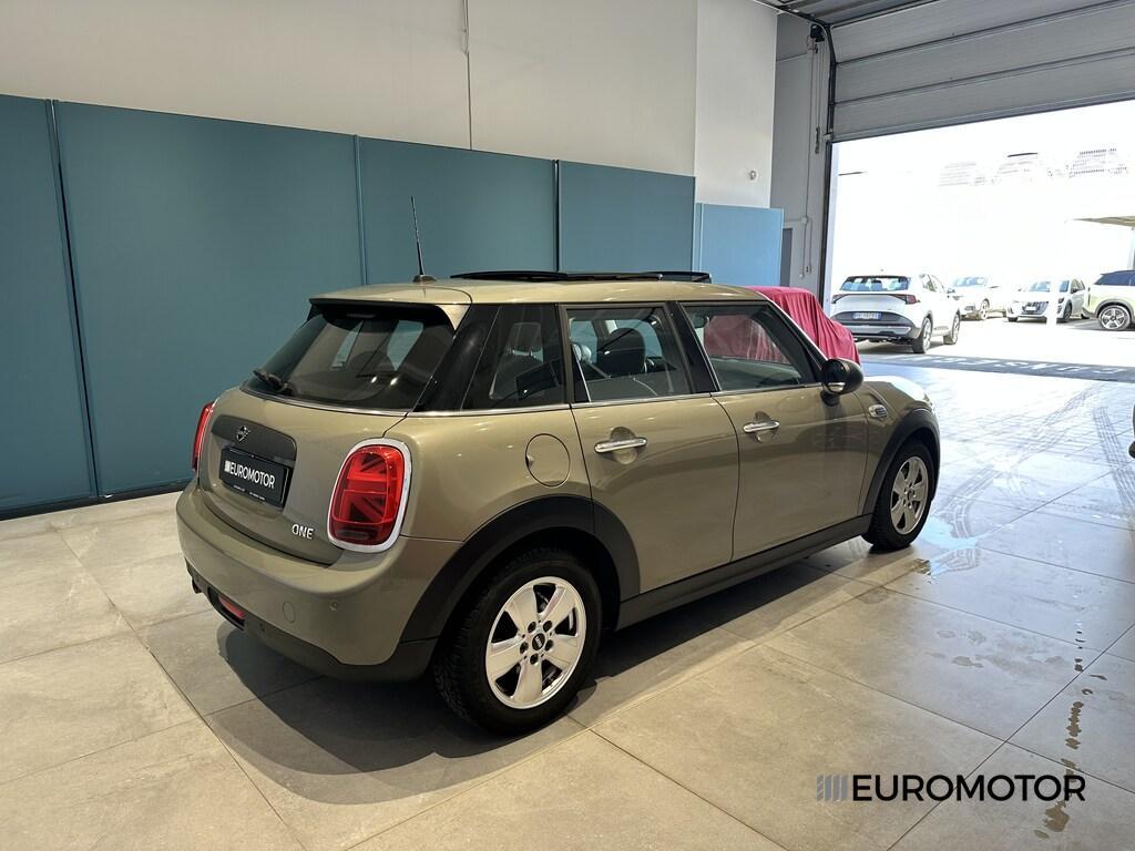 Mini One 1.5 TwinPower Turbo One