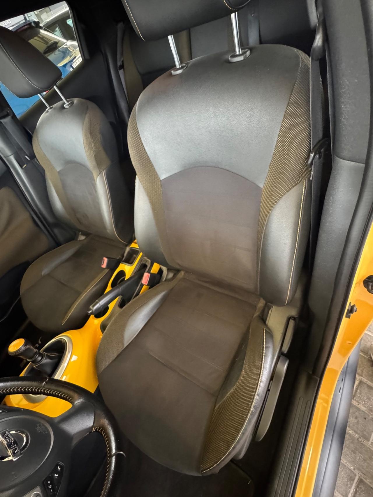 Nissan Juke 1.5 dCi Start&Stop N-Connecta Allestimento Premium Prezzo Promo Finanziamento , Senza Il Finanziamento Il Prezzo Sara' Di Euro 12200