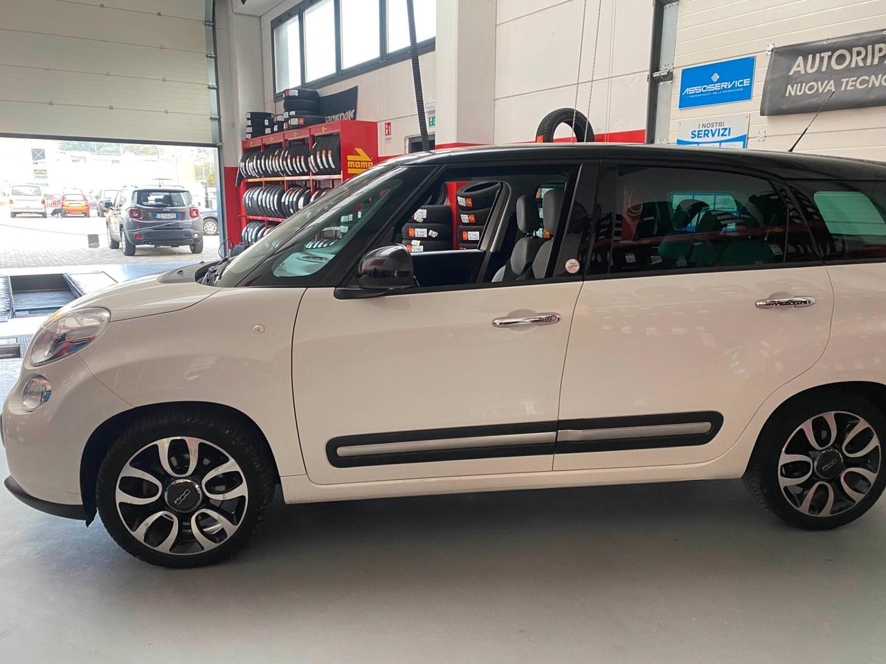 Fiat 500L Living 1.6 Multijet 105 CV Lounge