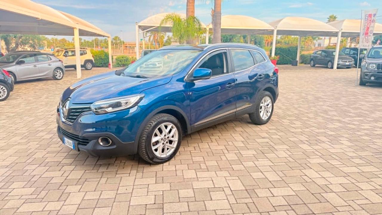 Renault Kadjar dCi 8V 110CV Energy Sport Edition